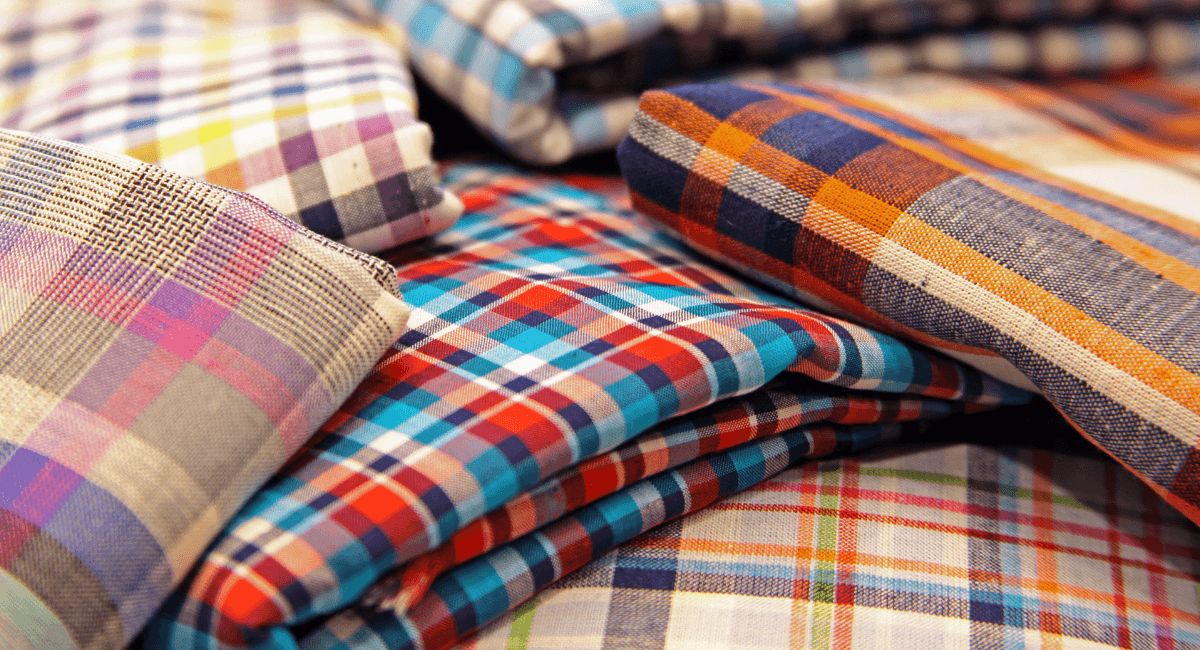 trio shirt's organic cotton fabrics, recycable raw material usage